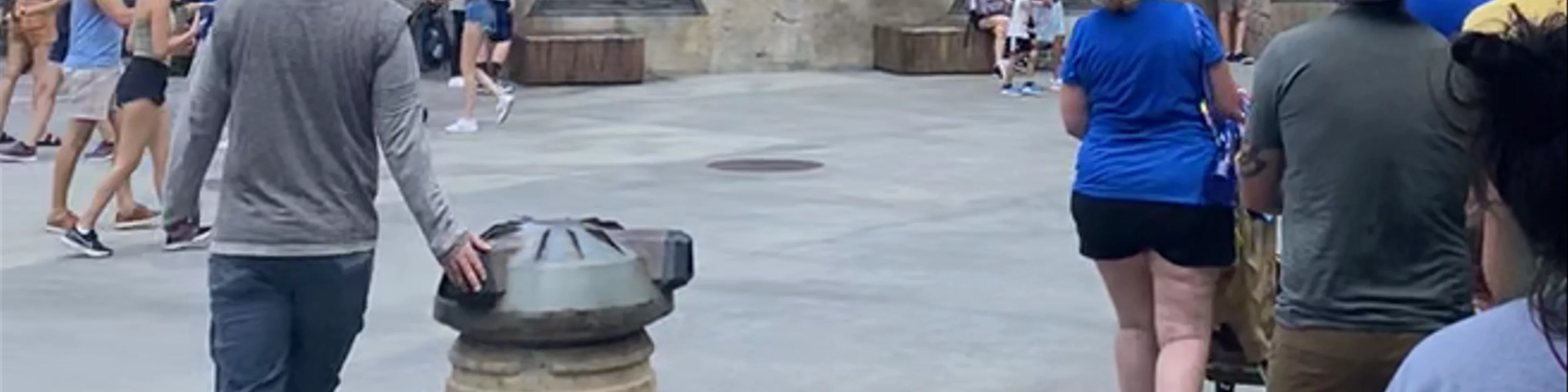 Star Wars: Galaxy's Edge