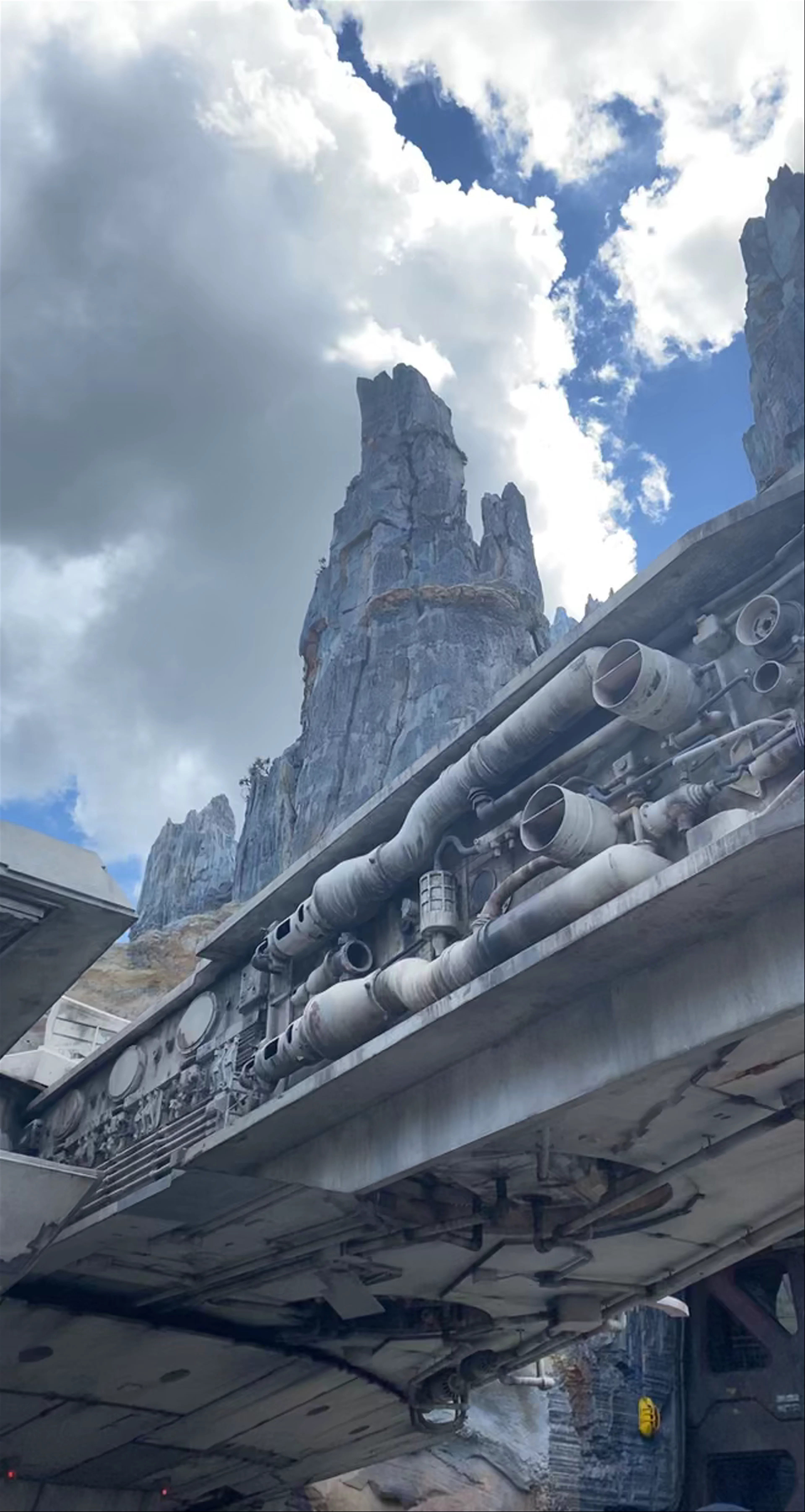Star Wars: Galaxy's Edge, South Studio Drive, Lake Buena Vista, FL, USA