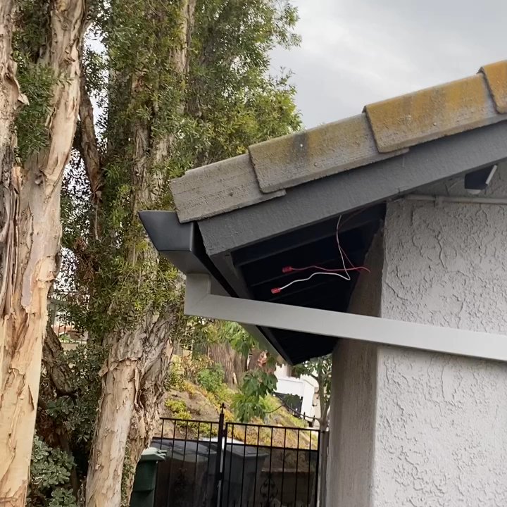 Anaheim Rain Gutter - So much water I can use for my garden thanks to Omar! - Gutter Services Near Me