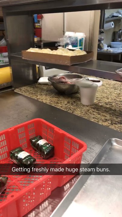 Tan Phat Market - Freshly made steam buns - International Grocery Near Me - Phoenix, Arizona