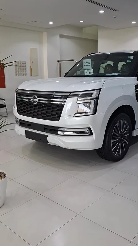 Nissan Patrol LE  platinum 2026
