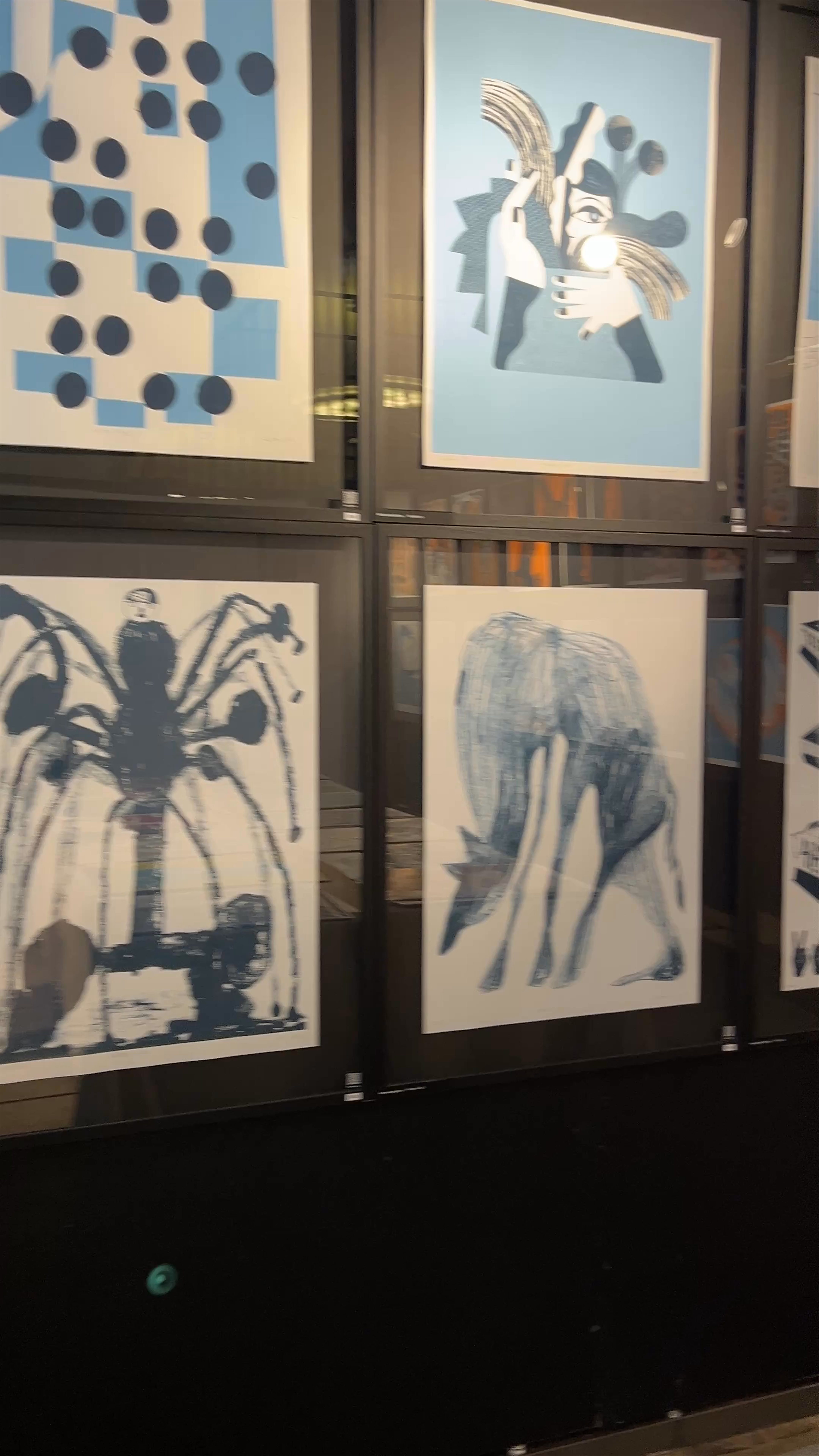 Contemporary Art Exhibition at Wielka Zbrojownia, Gdańsk