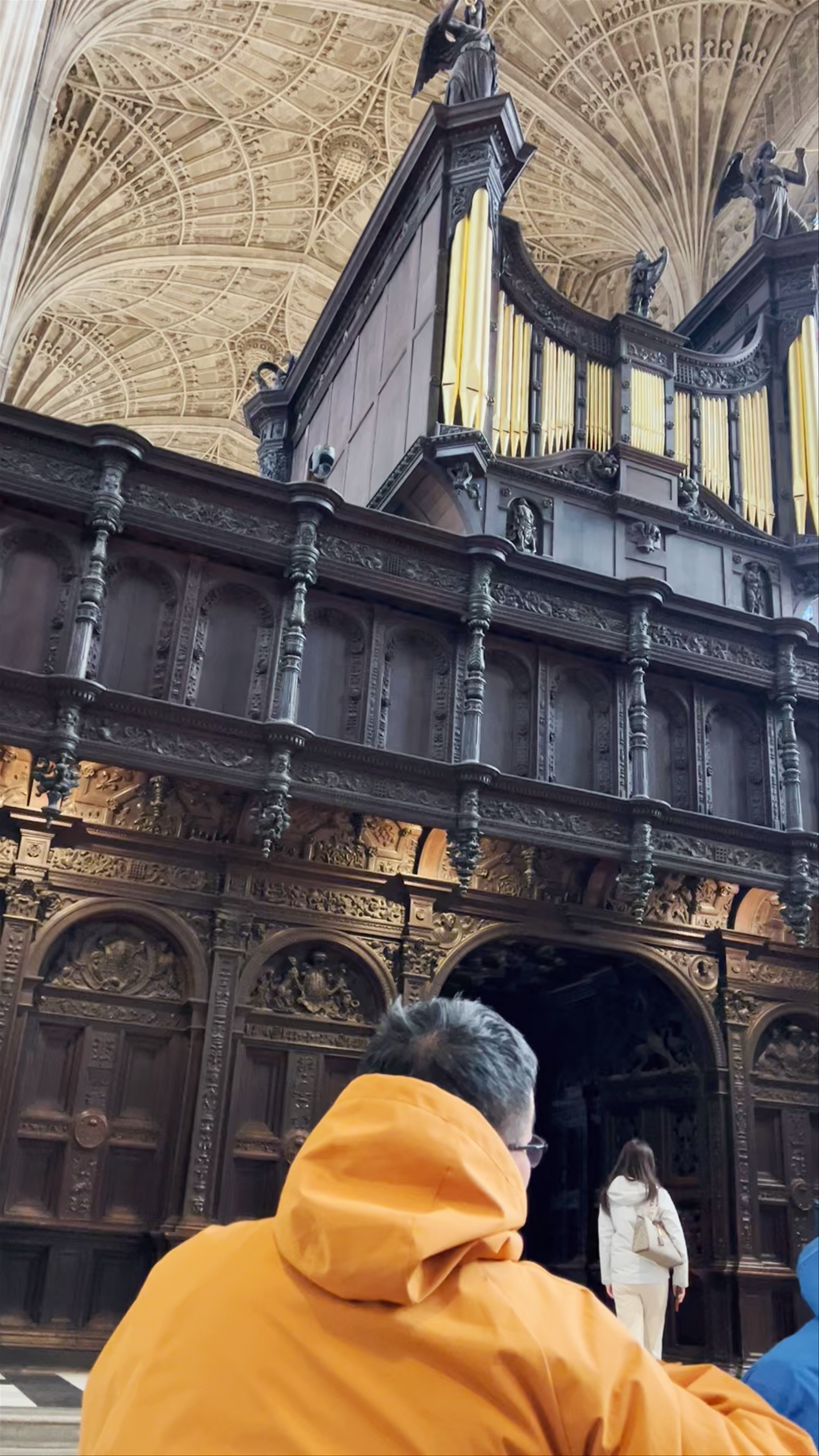 King's College Chapel
