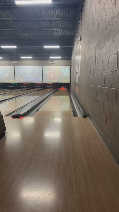 Hangar 38 - Dothan - Lane glitching taking up 5 minutes of my 30 minute $33 bowling experience. - Sports Bars Near Me - Dothan, Alabama