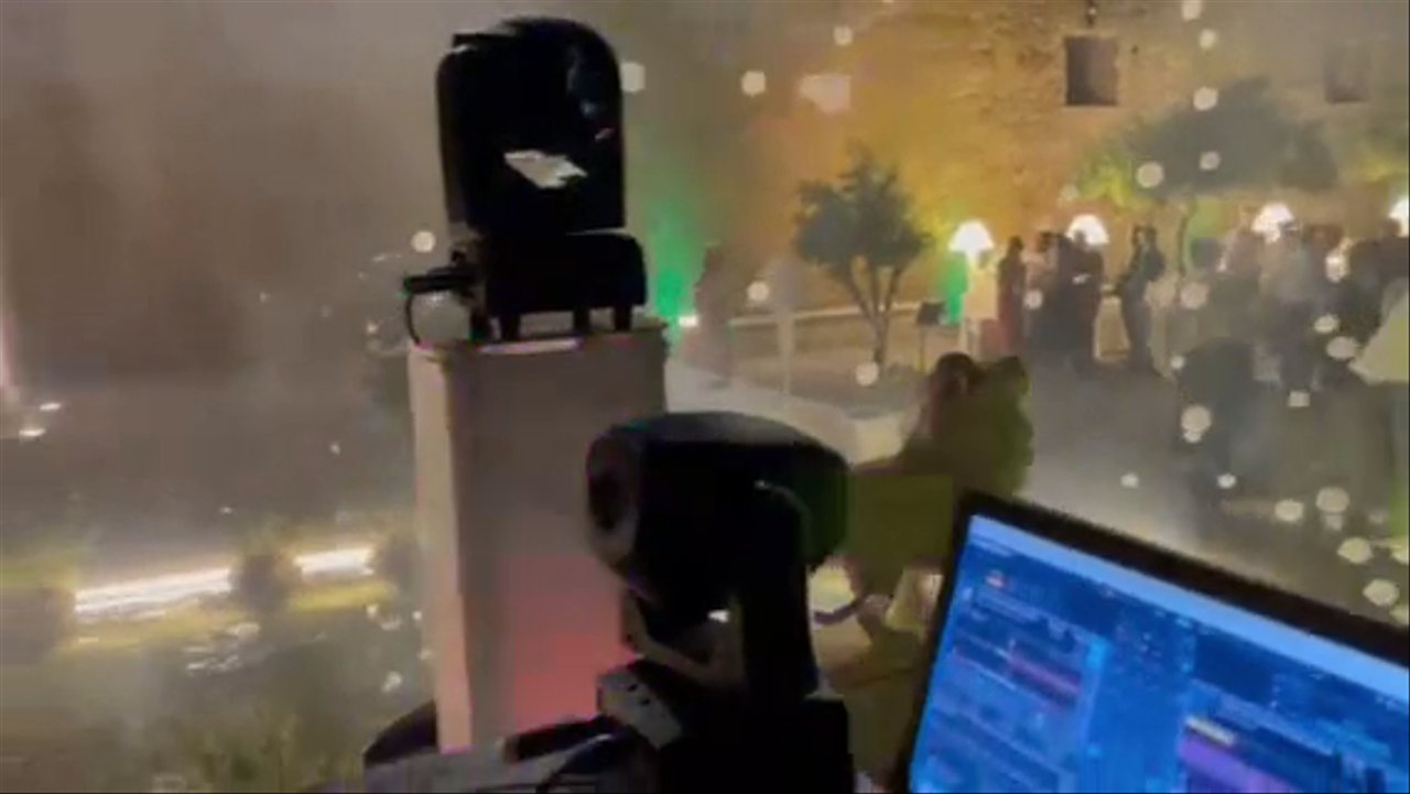 DJ Giuseppe - Freed From Desire 2025 - video 2