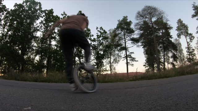 riu submission: pedale tuch