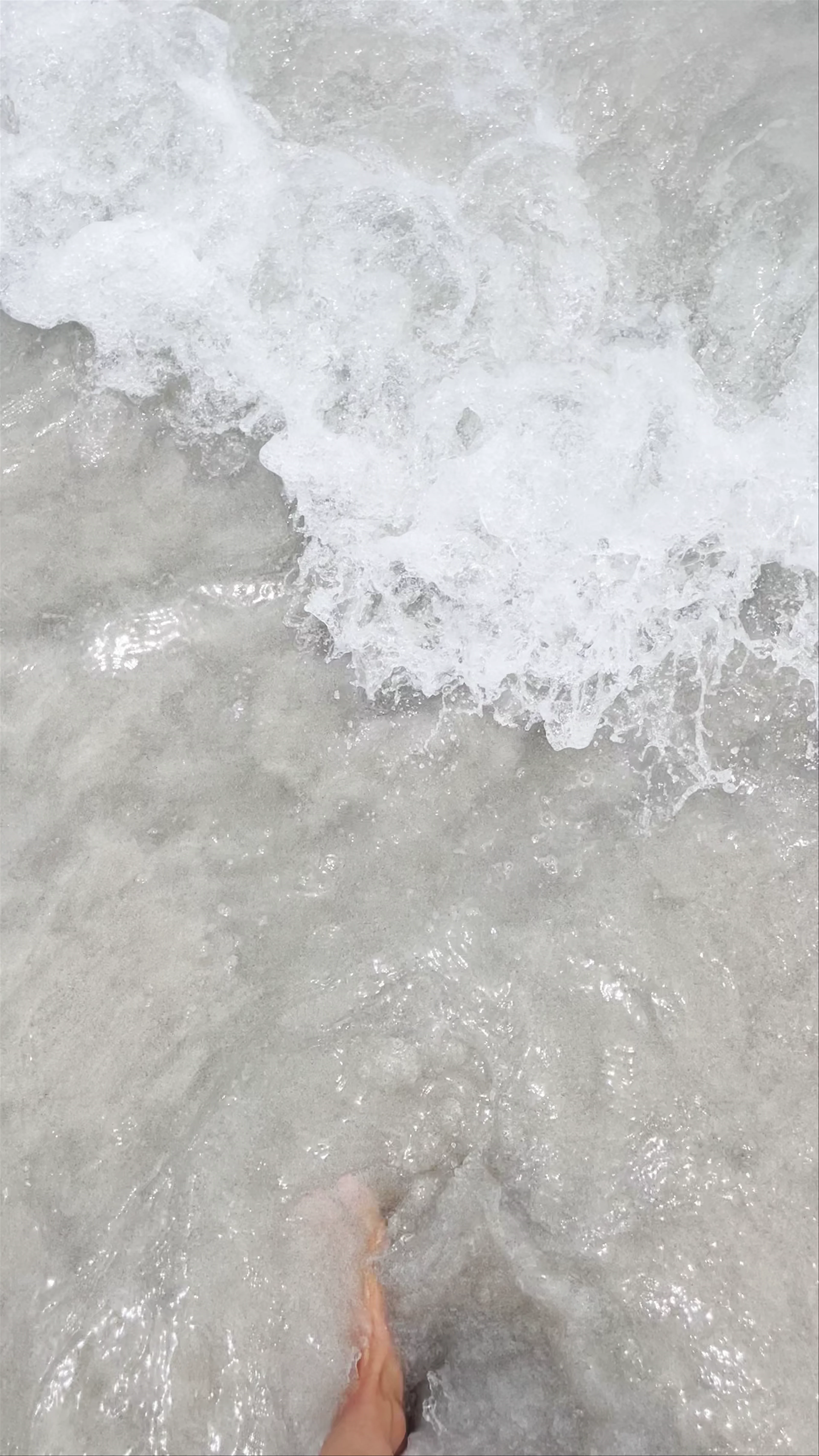 Long Beach, Perhentian Kecil