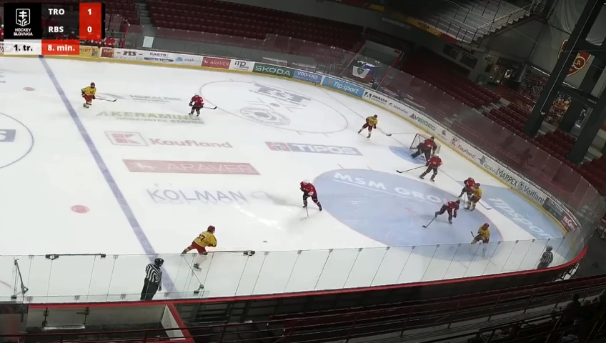 Felix Berats: U20 Sensation with Elite Stickhandling & Goals