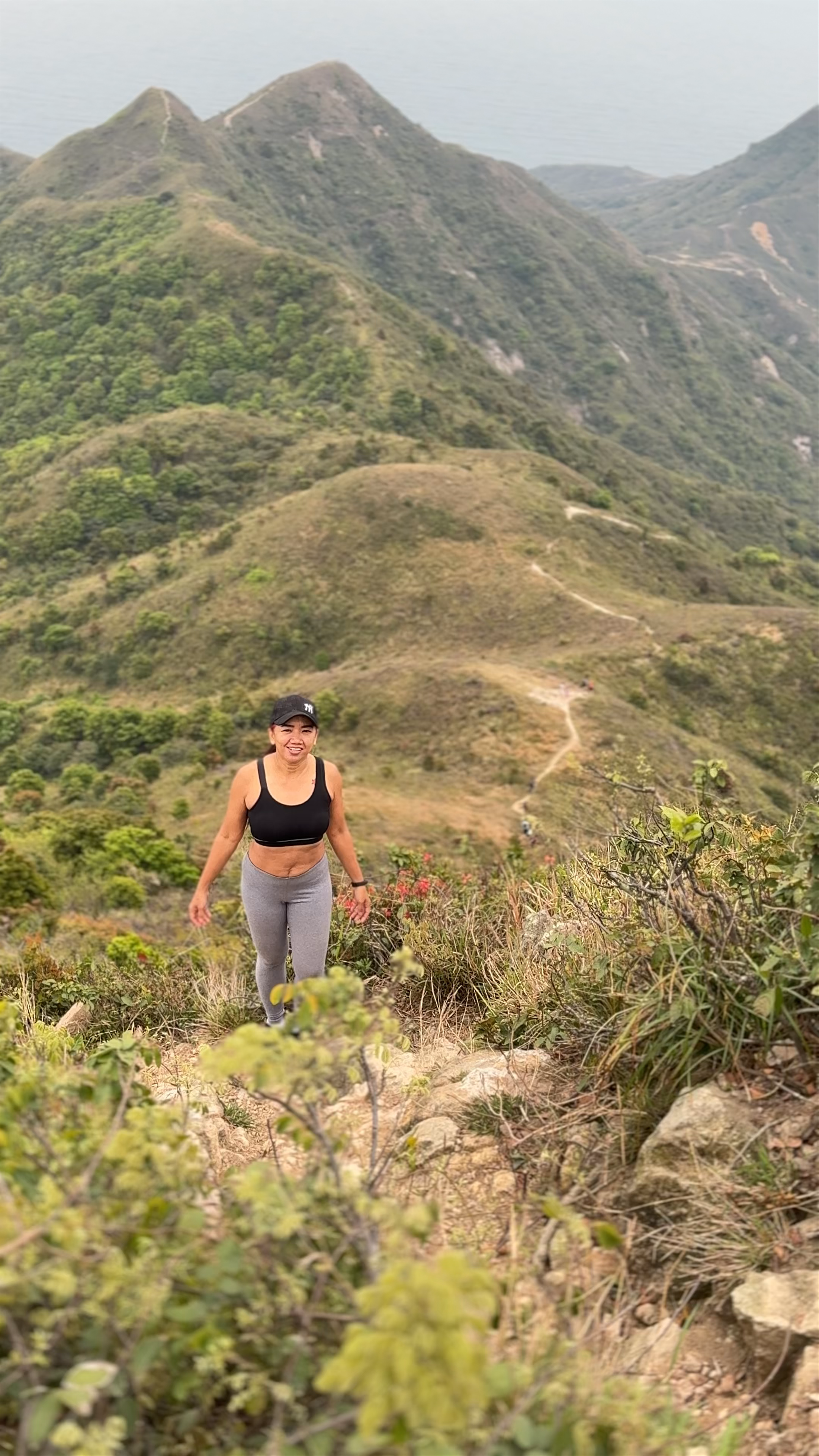 Epic Hike at Sharp Peak, Sai Kung - Nature's Majestic Challenge