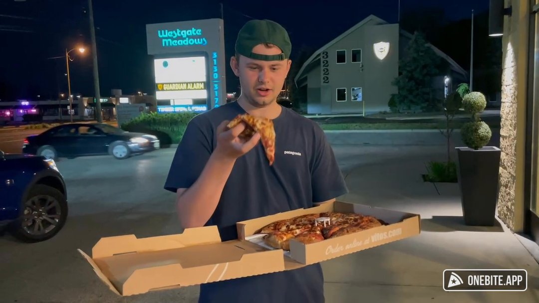 Pizza Review