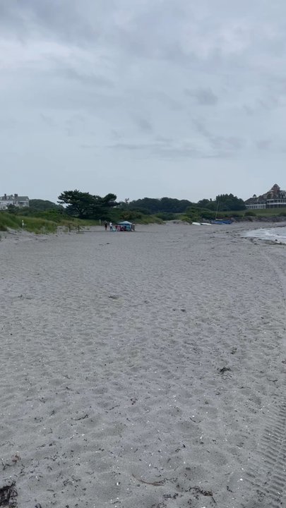 Gooseberry Beach - Beaches Near Me - Newport, Rhode Island