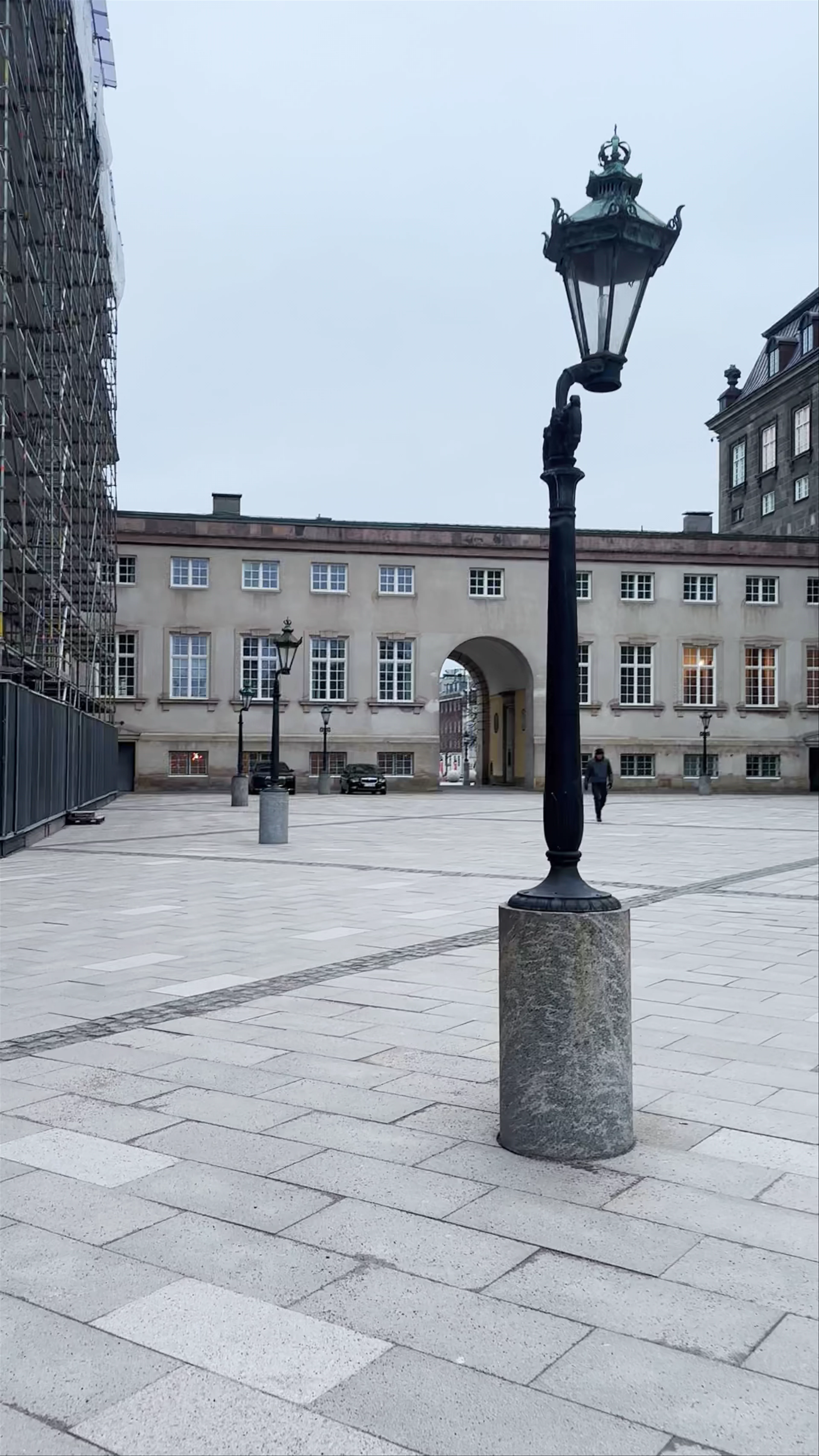 Christiansborg Palace