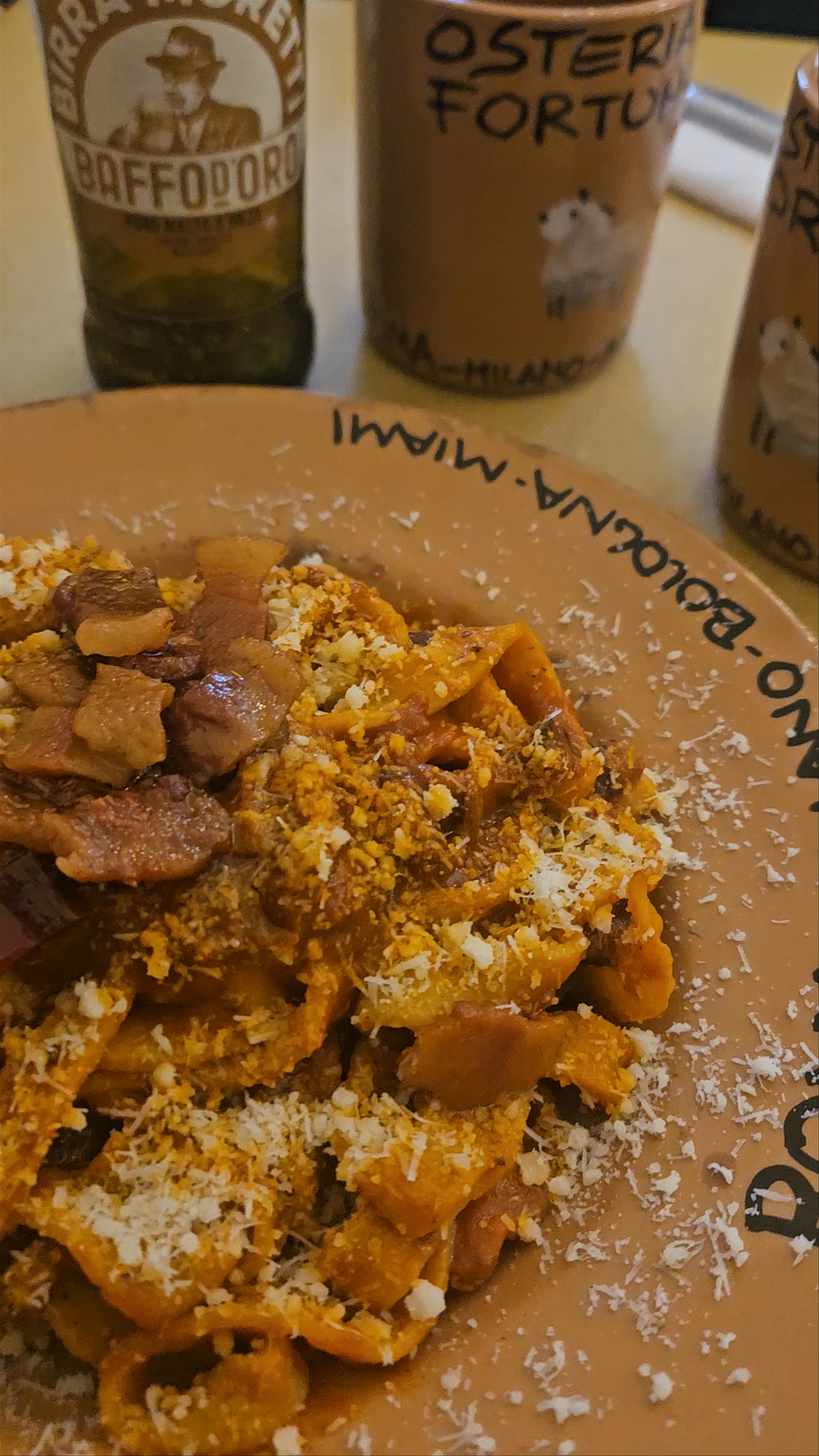 Osteria da Fortunata - Rinascimento