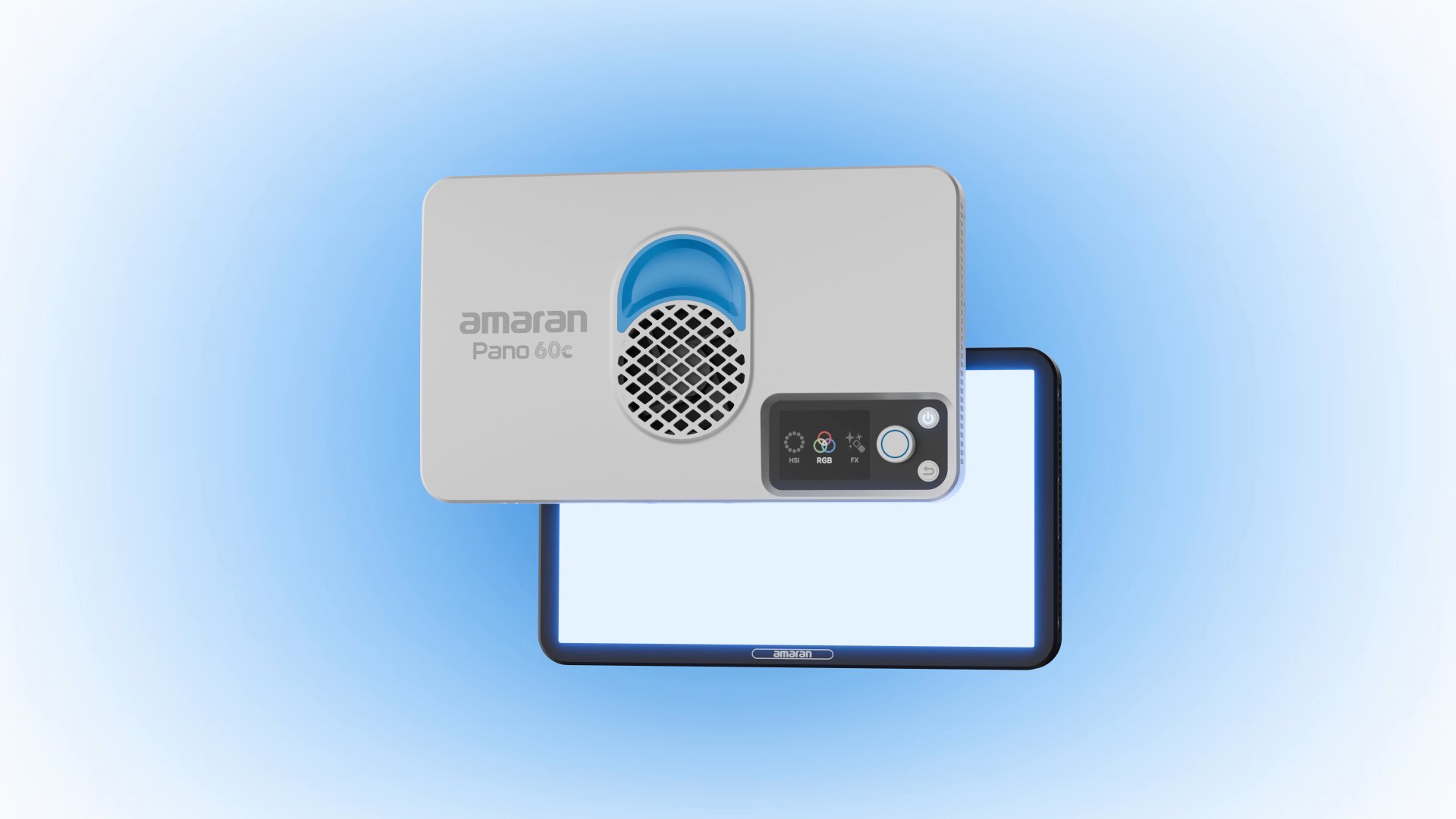 amaran | amaran Pano 60c