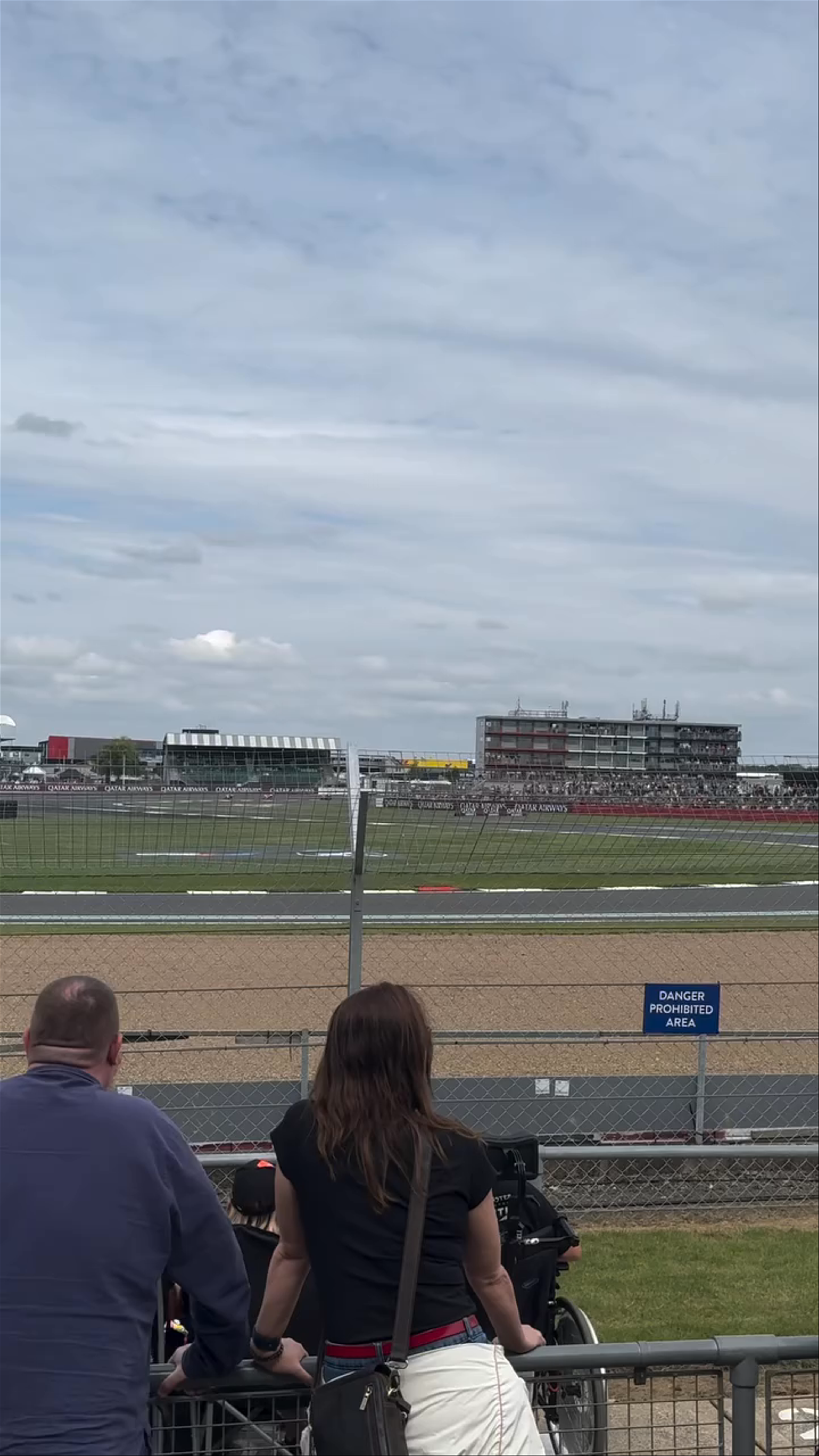 Silverstone Circuit Live Race Experience in Towcester, England