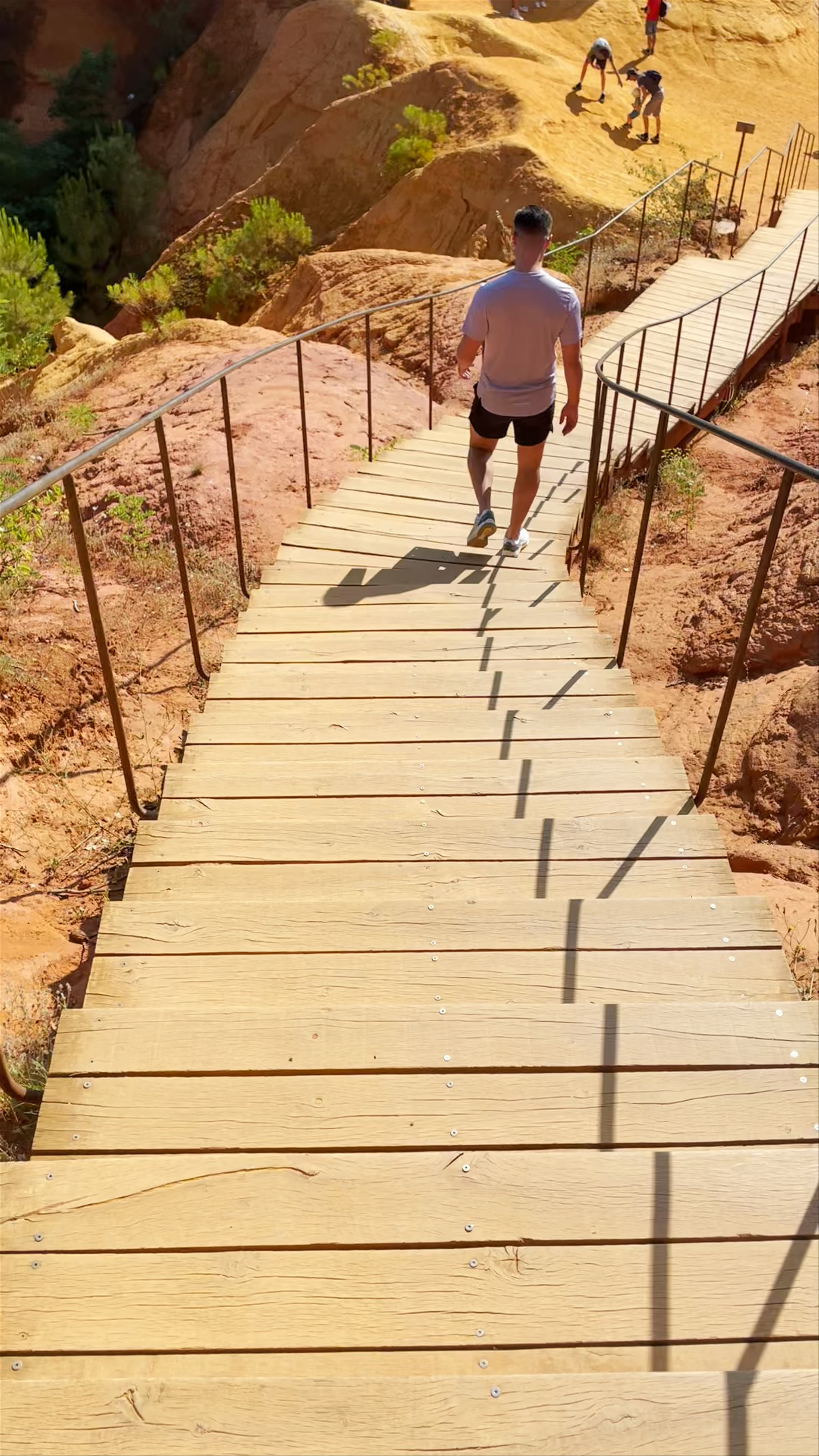 Le Sentier des Ocres