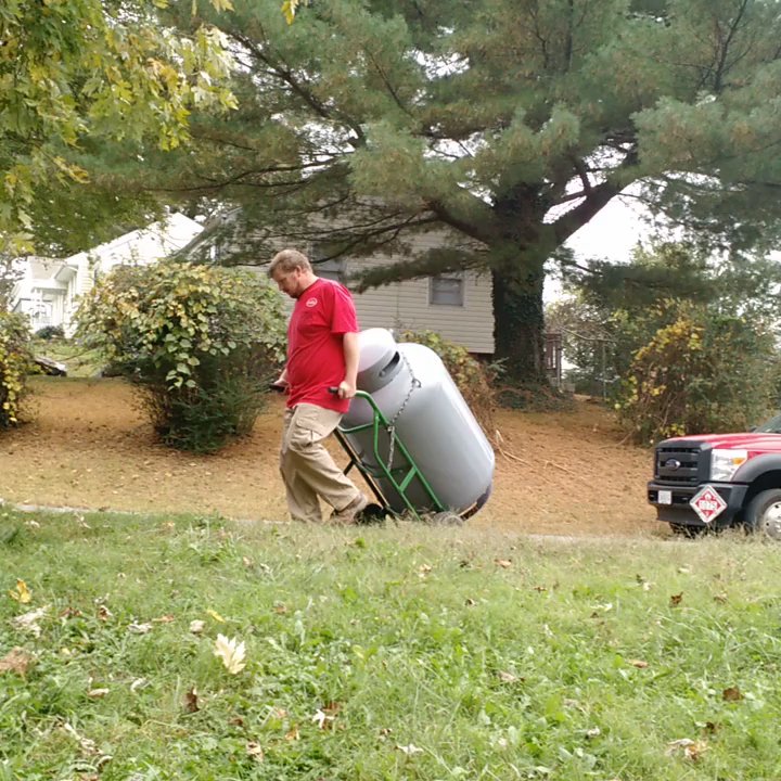 Foster Fuels - Good guys - Propane Near Me - Rustburg, Virginia