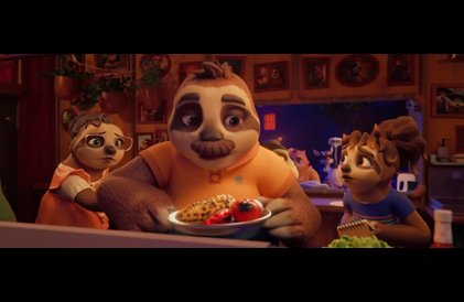 Bande-annonce en anglais