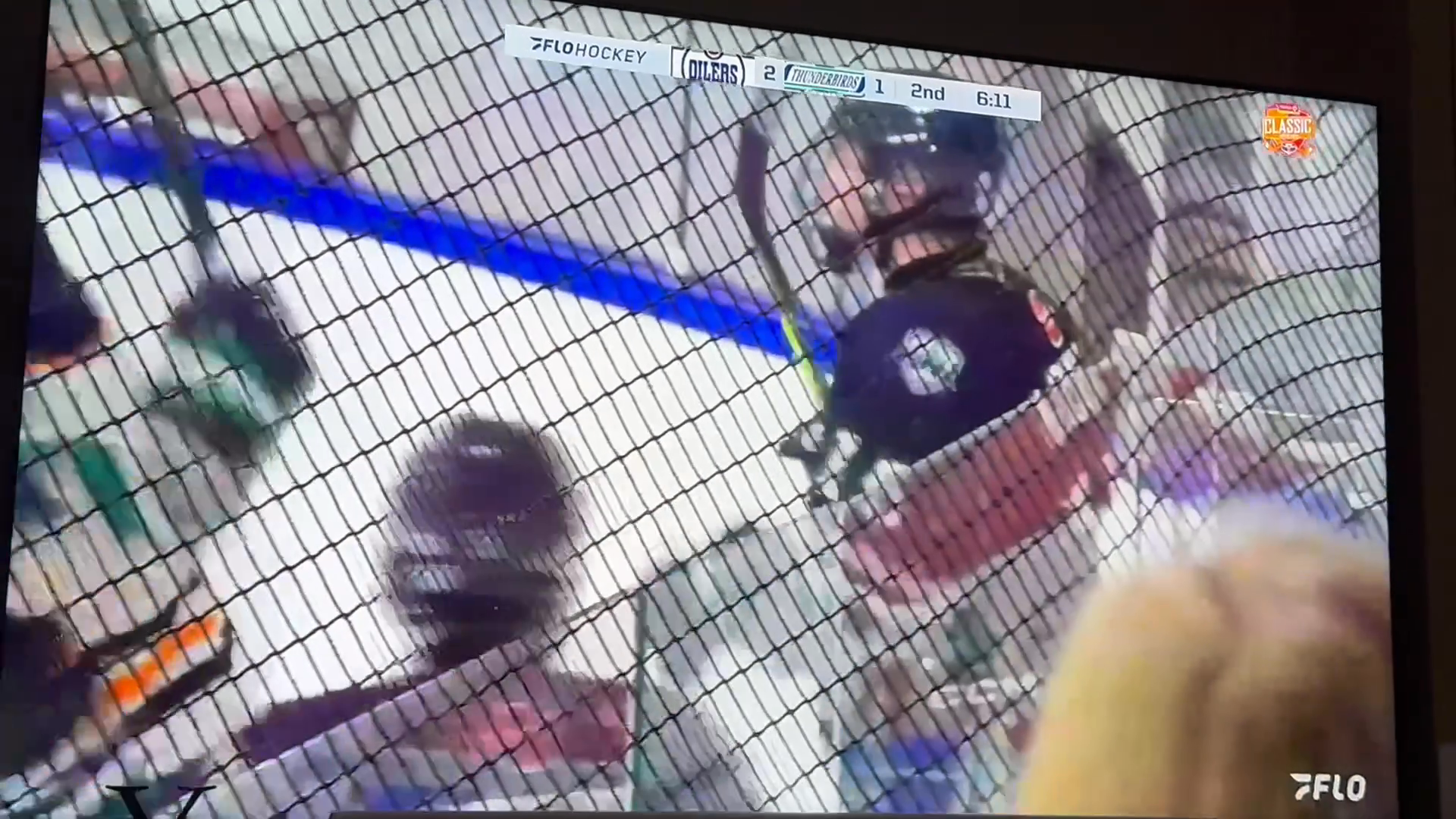 Simon Ward's Precision Assist Sets Up McDougall's Easy Tap-In