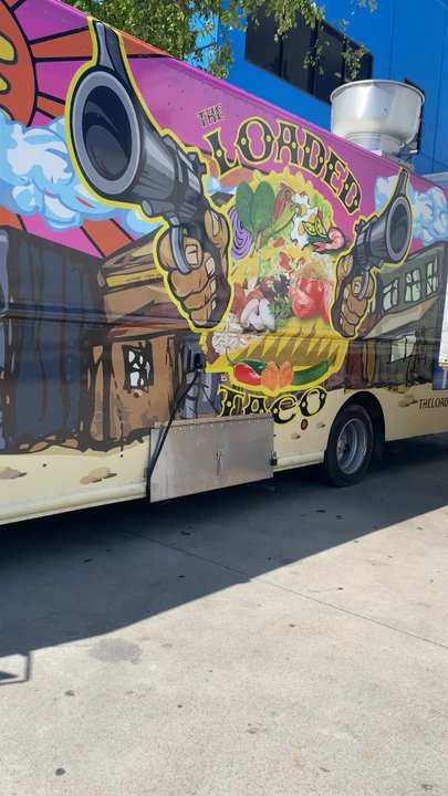 The Loaded Taco - Food Trucks Near Me - Doraville, Georgia