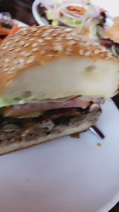 Godfather's Burger Lounge - Burgers Near Me - Belmont, California