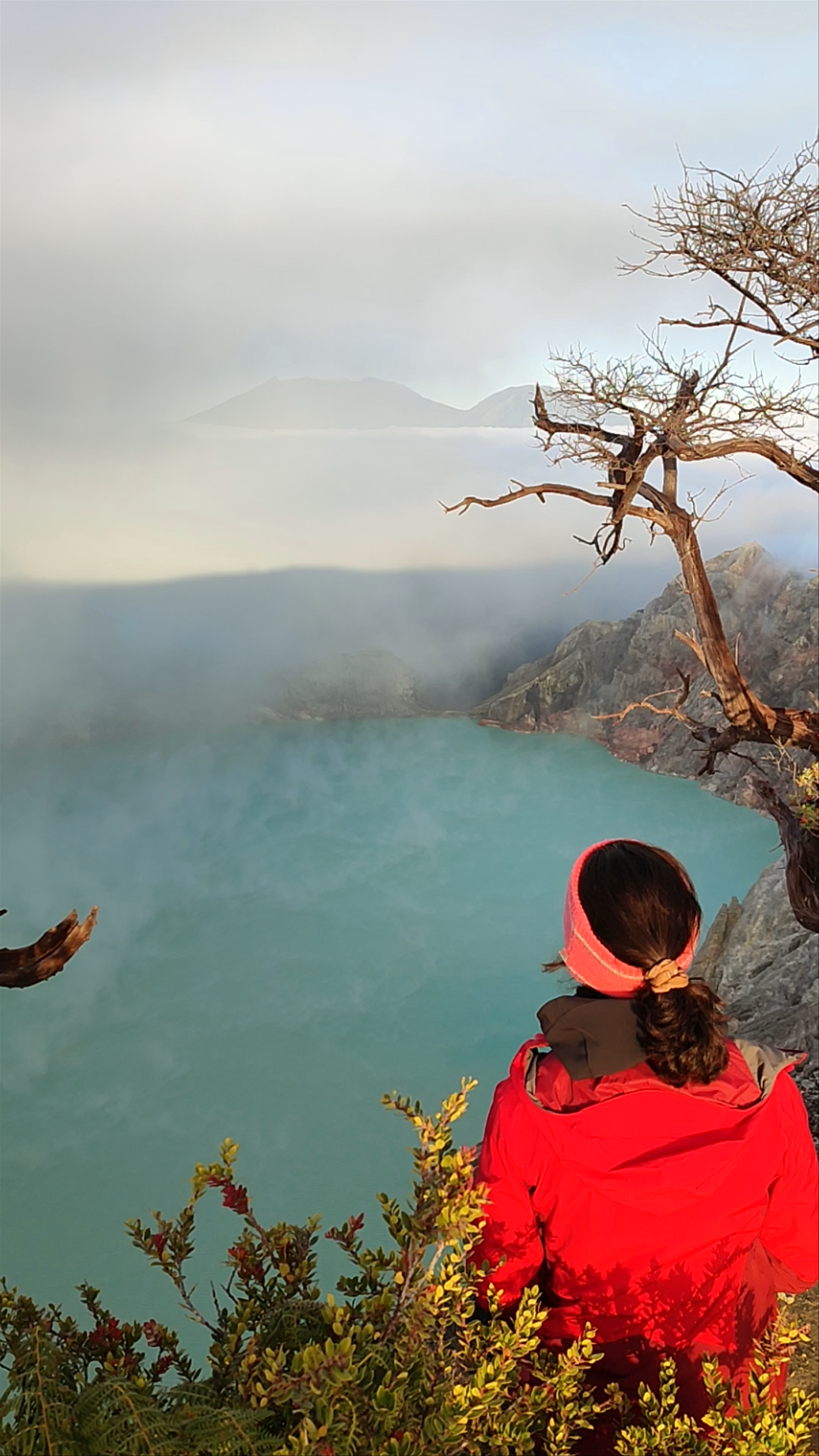Wisata Kawah Ijen