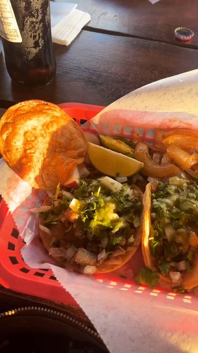 Tacos El Chino - Tacos de asada - Food Trucks Near Me - Richmond, California