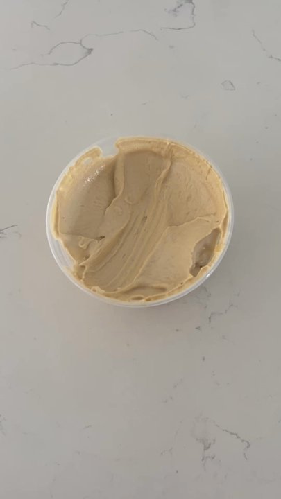 Dabush - Delicious hummus and pita from Danish - Mediterranean Near Me - Hollywood, Florida