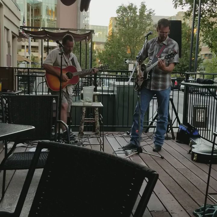 Solid Grill and Bar - Great patio setting with live entertainment. - American Near Me - Boise, Idaho