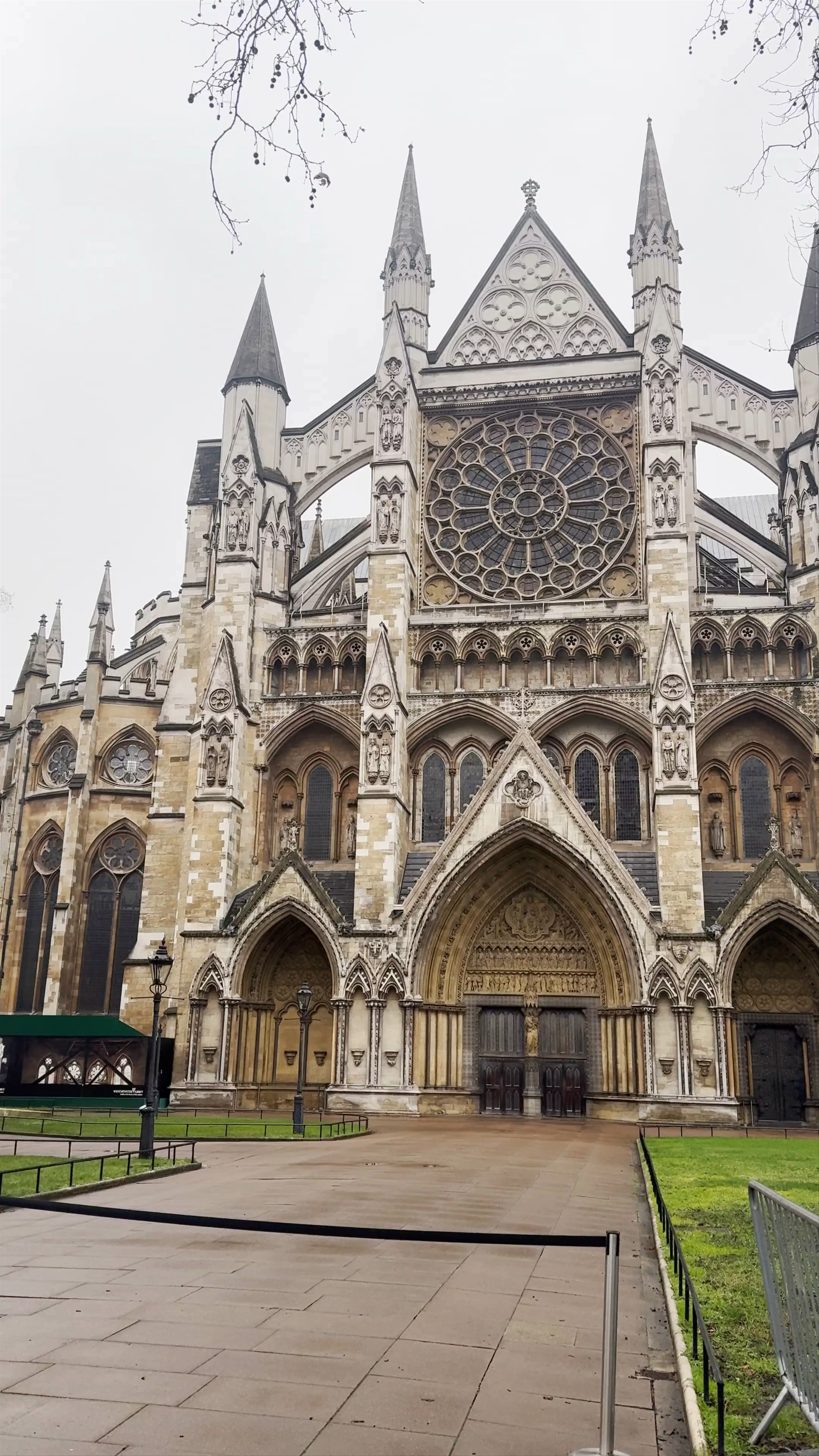 Westminster Abbey