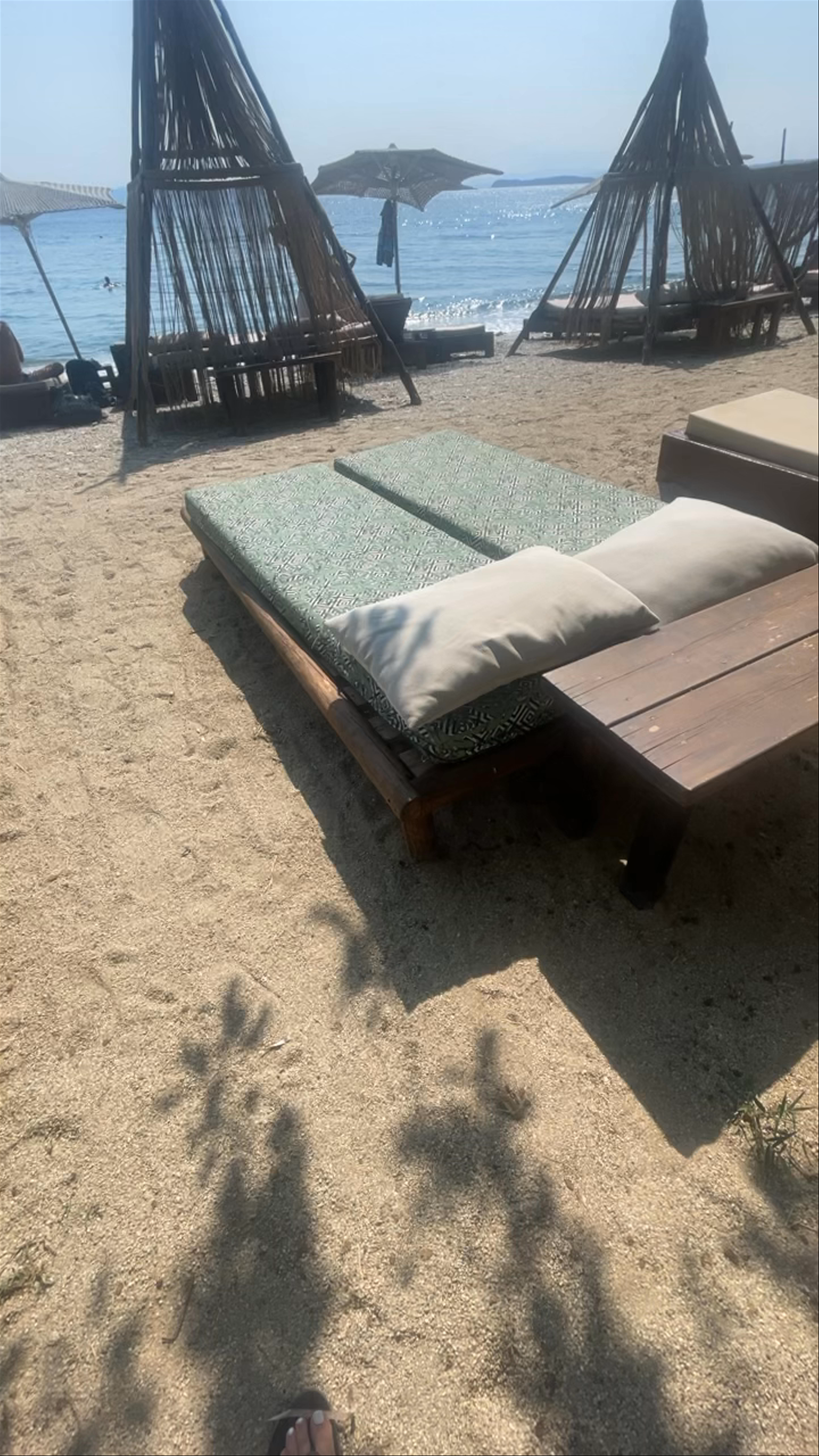 Paraiso Beach Bar Skopelos