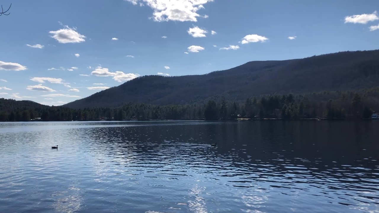 Lake Algonquin - Lakes Near Me