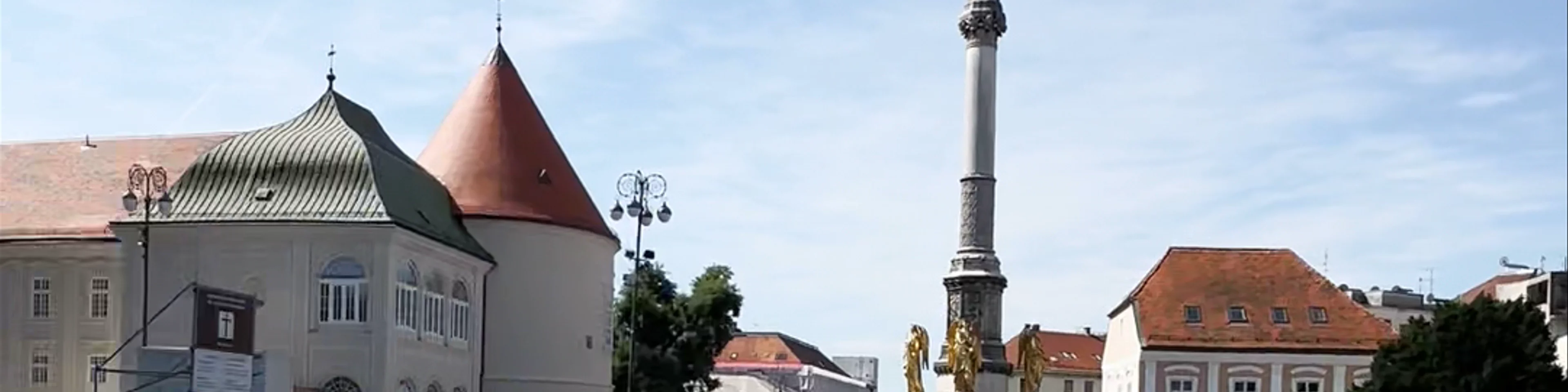 Monumento de la Asunción de la Virgen María