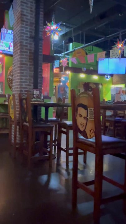 Senor Tequila's - Ambiance Inside - Mexican Near Me - Ashburn, Virginia