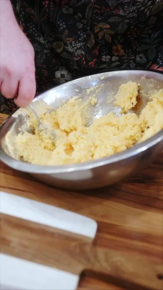 Whipped Honey Butter