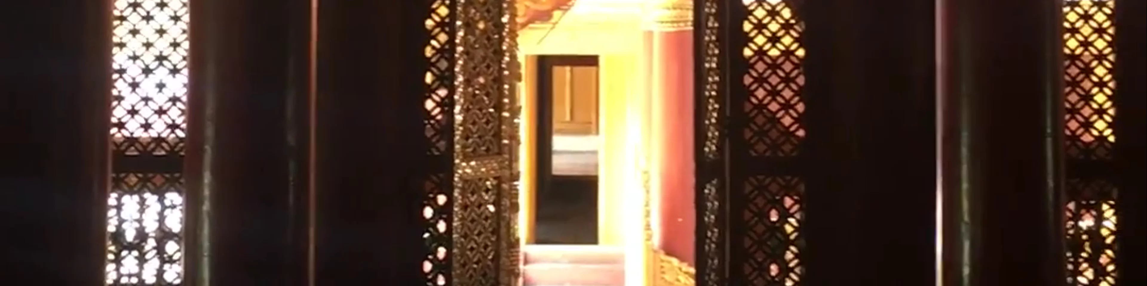 Mandalay Palace