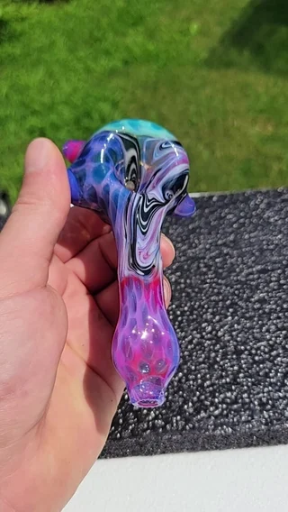 Preview pic of Vice city 50/50 spoon