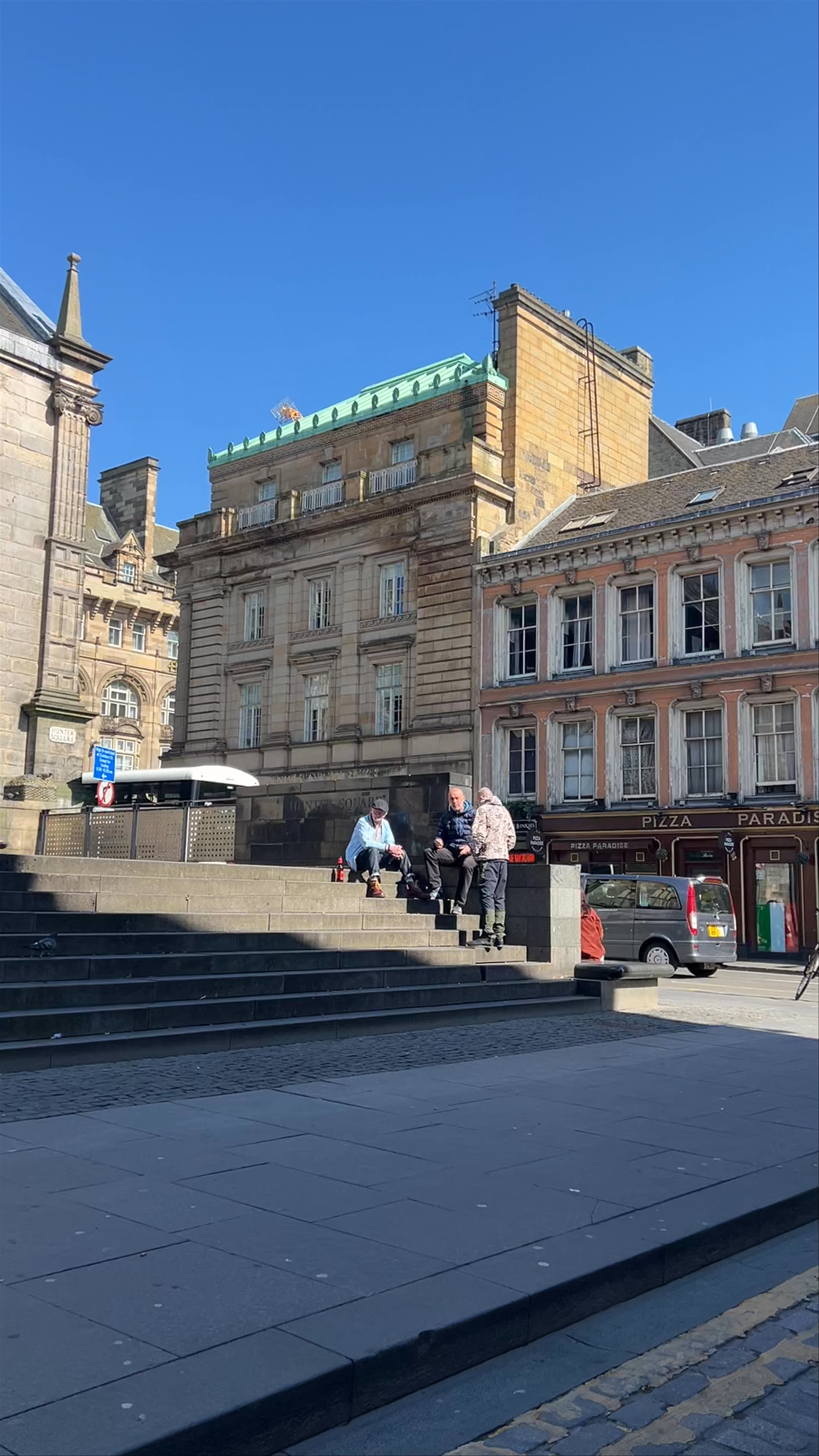 City of Edinburgh Tours