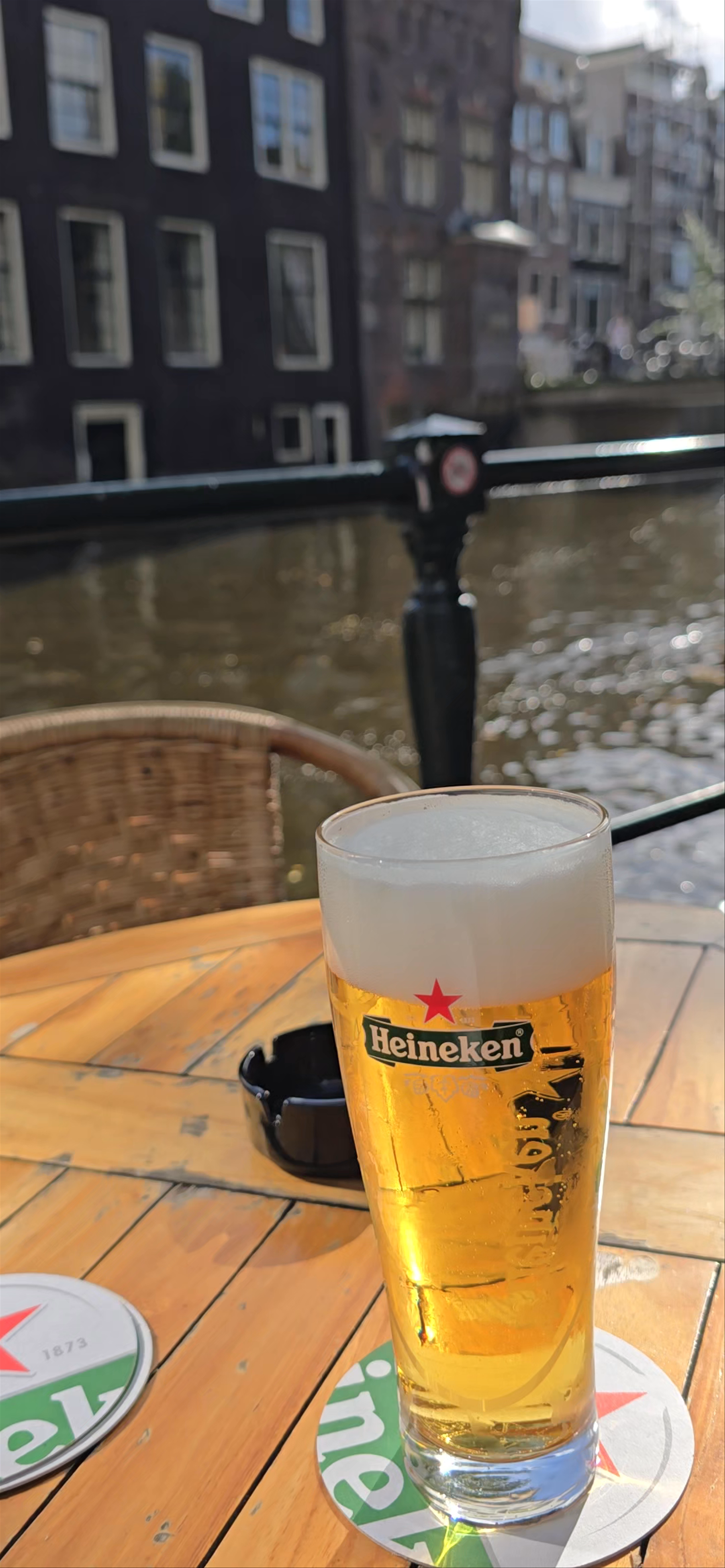 Cafe De Regent van Amsterdam