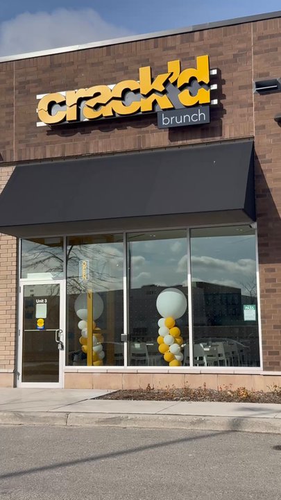 Crack’D Brunch - front - Breakfast & Brunch Near Me - Toronto, Ontario