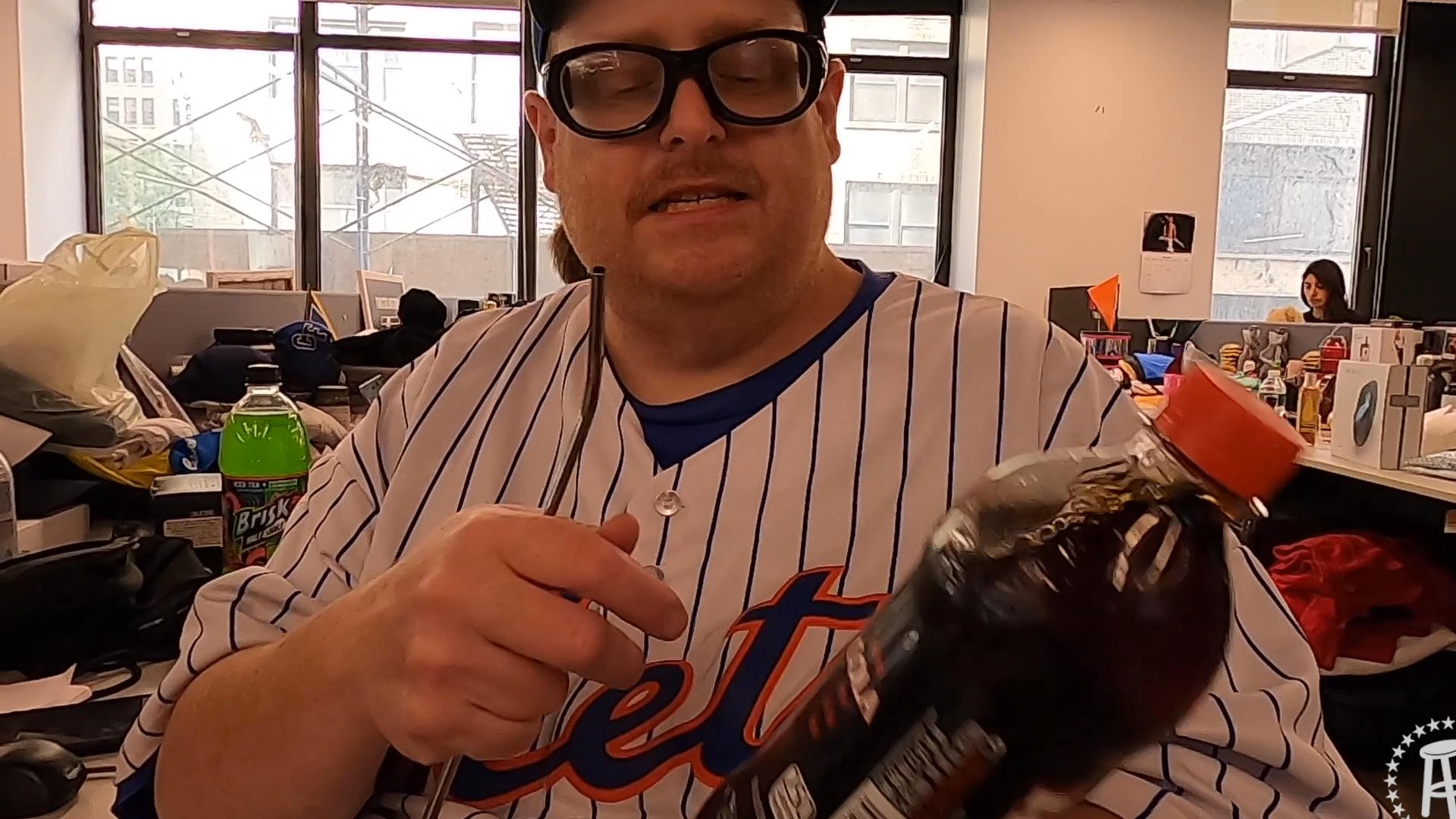 Tank's Taste Test: Push Black Cola