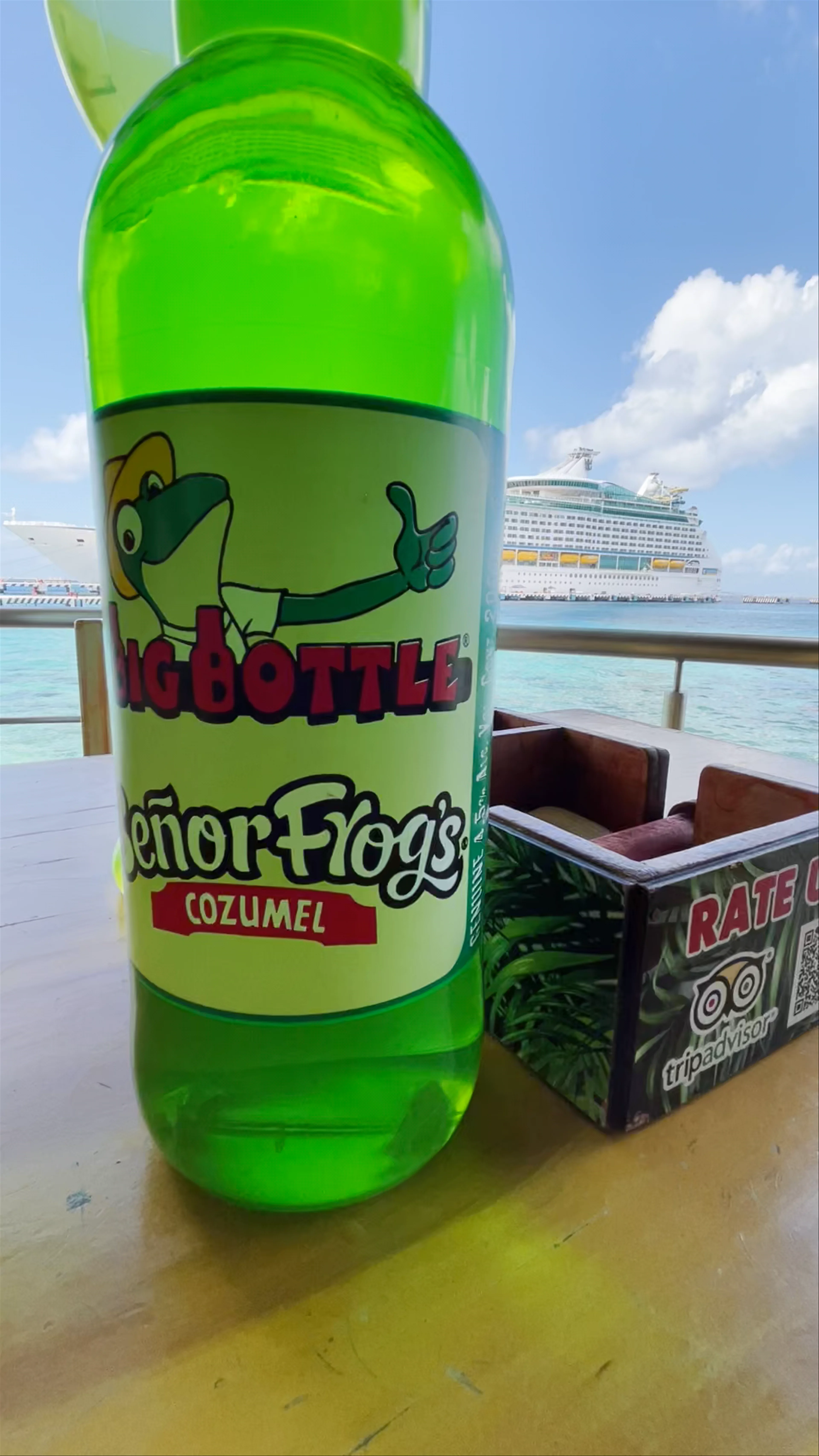 Señor Frog's