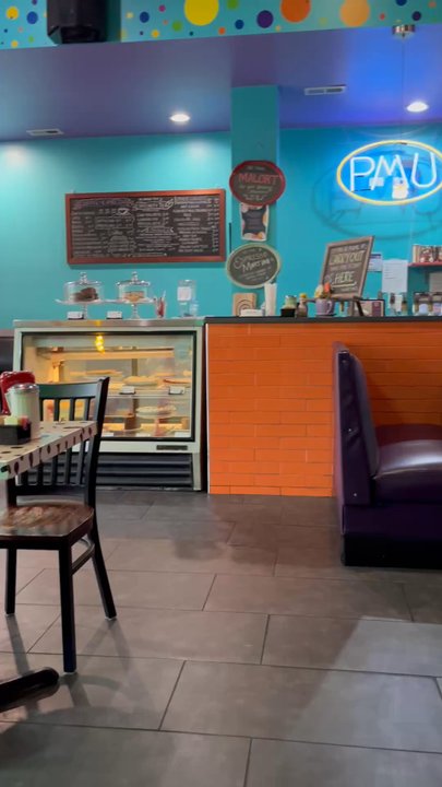 Pick Me Up Cafe - New American Near Me - Chicago, Illinois