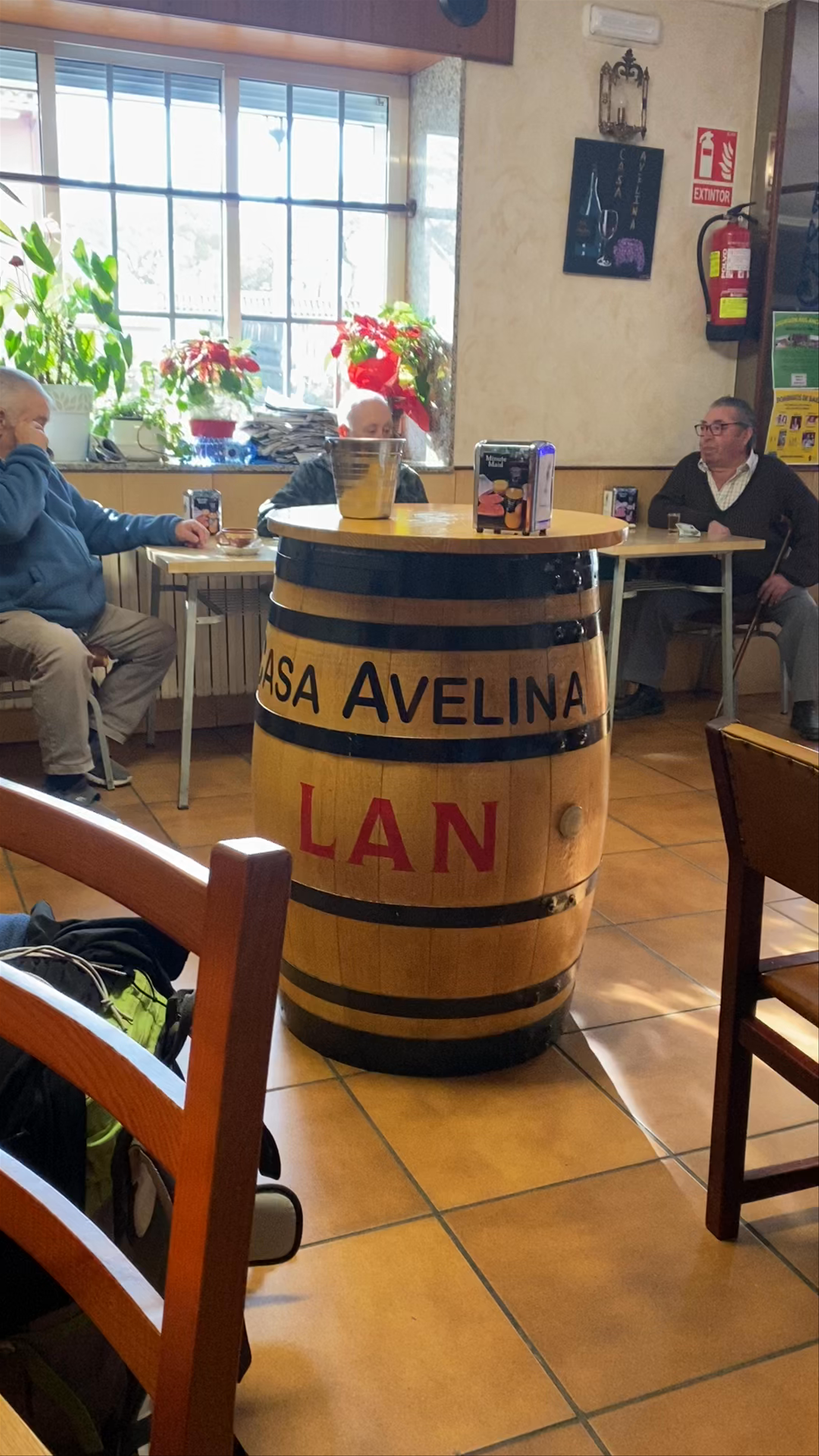 Casa Avelina - Bar Estanco