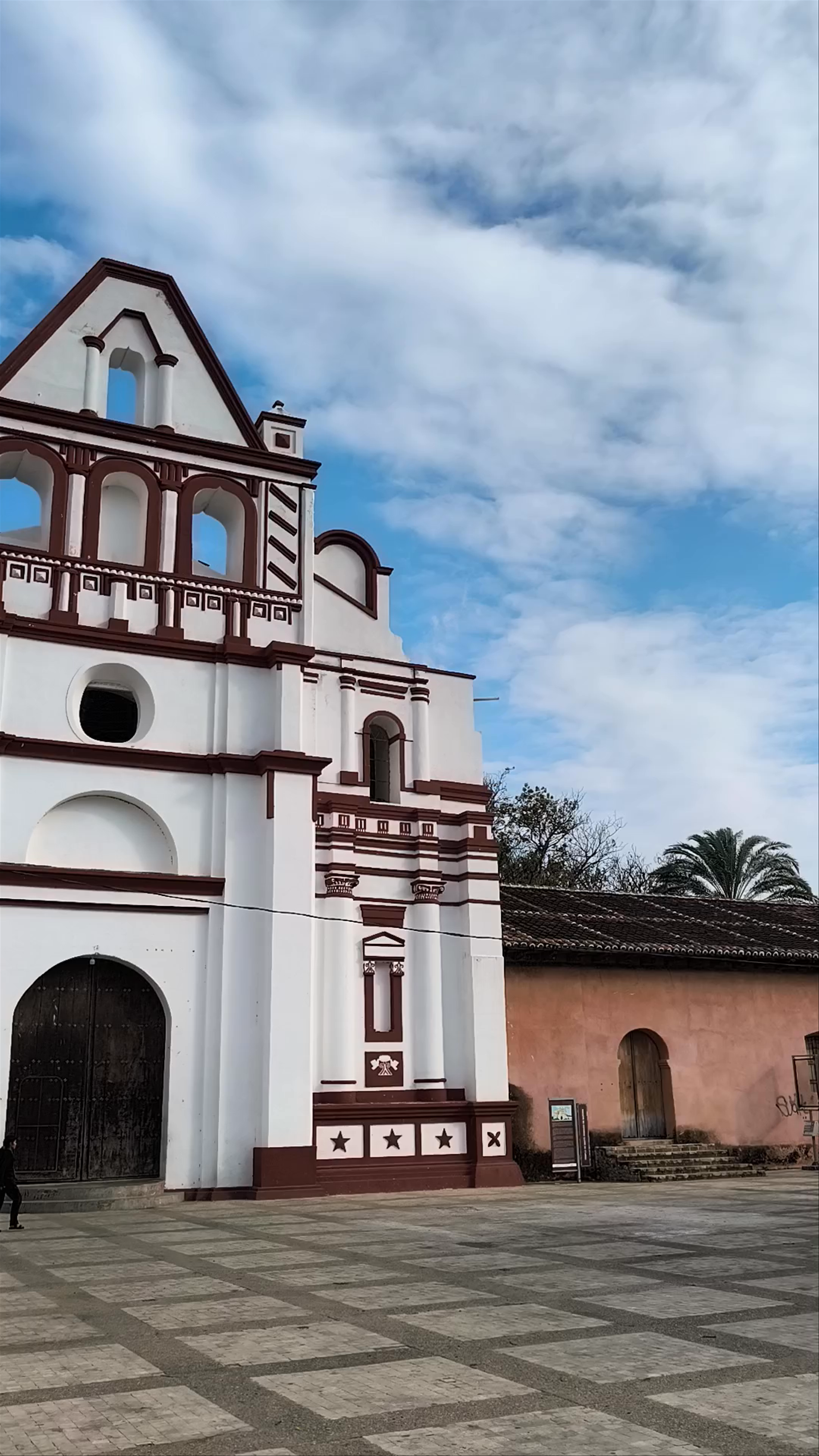 Parroquia De Santo Domingo [Chiapa De Corzo]