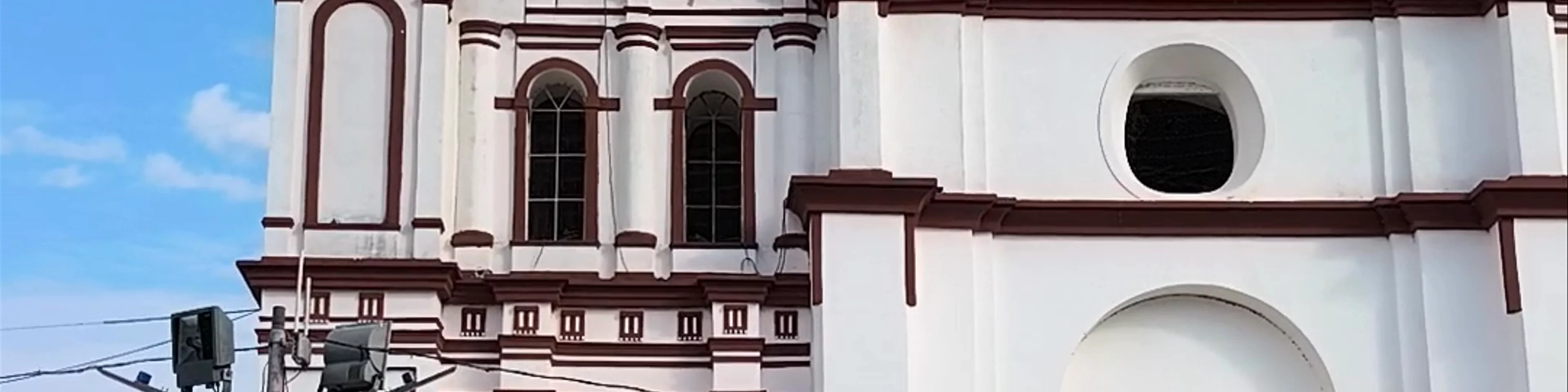 Parroquia De Santo Domingo [Chiapa De Corzo]