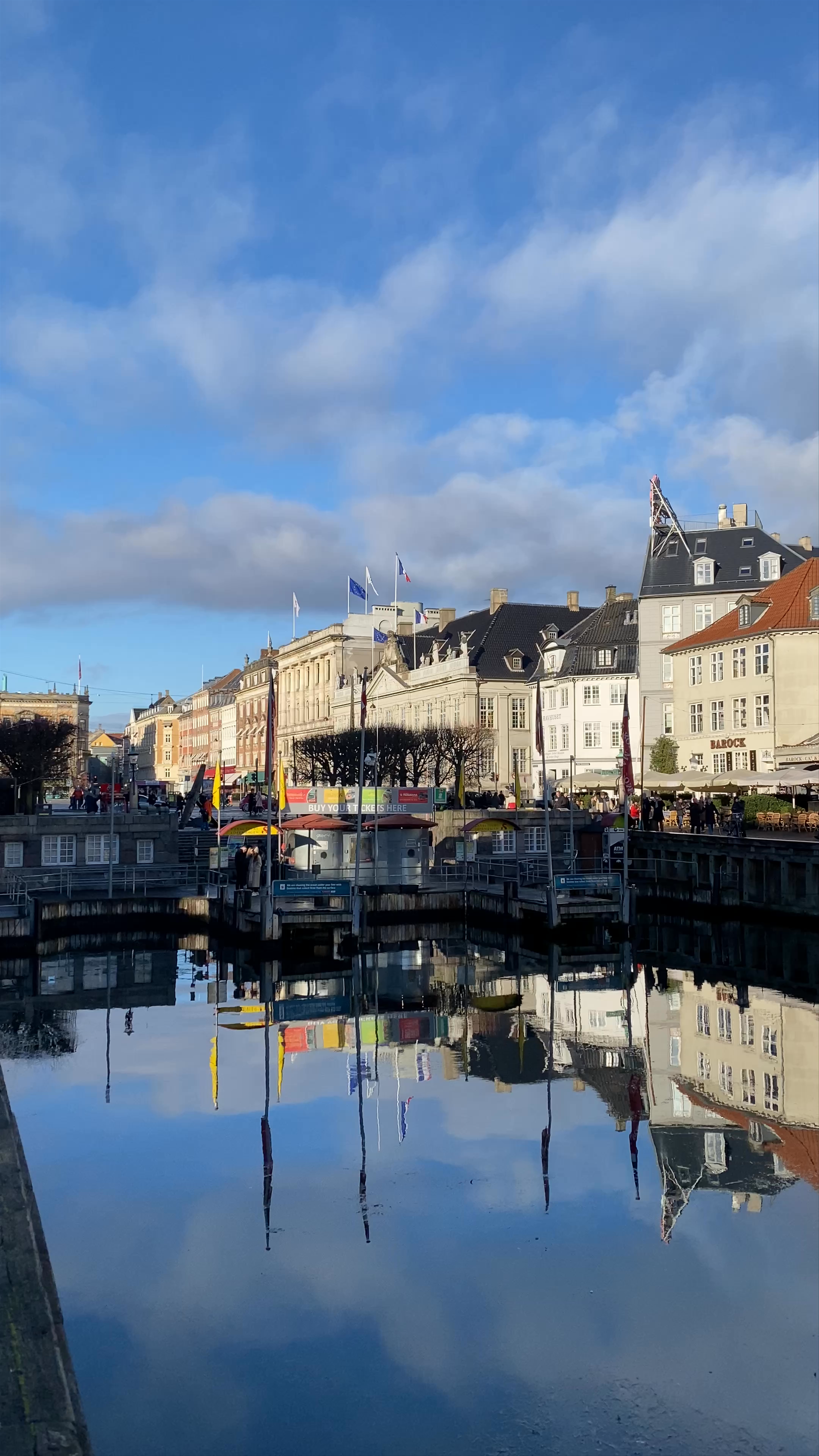 Nyhavn: Colorful Canals and Historic Charm in Copenhagen