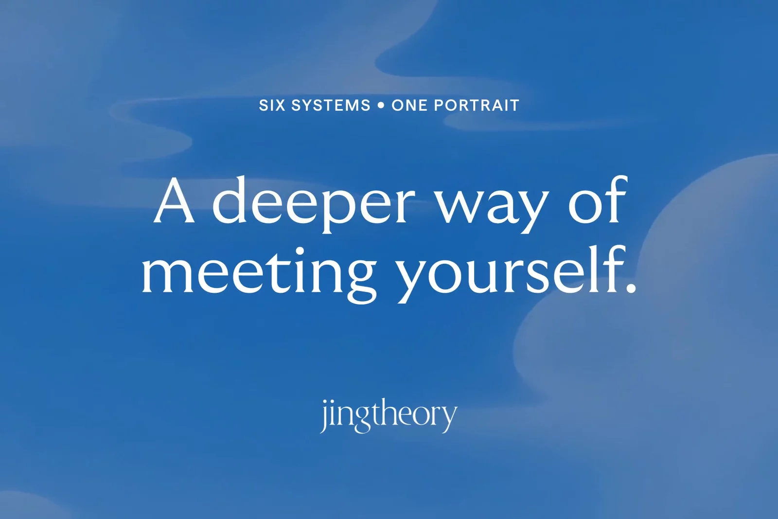 Jing Theory