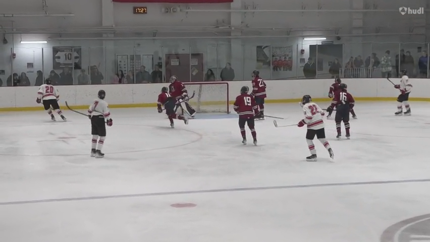 Quinn Brandell's Stellar Highlights: St. Paul's vs. Avon Old Farms