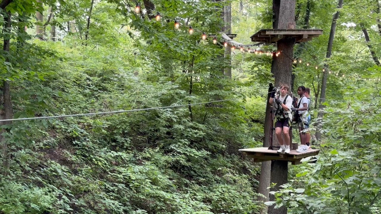 Fontenelle Forest - Zip! - Community Service/Non-Profit Near Me - Bellevue, Nebraska